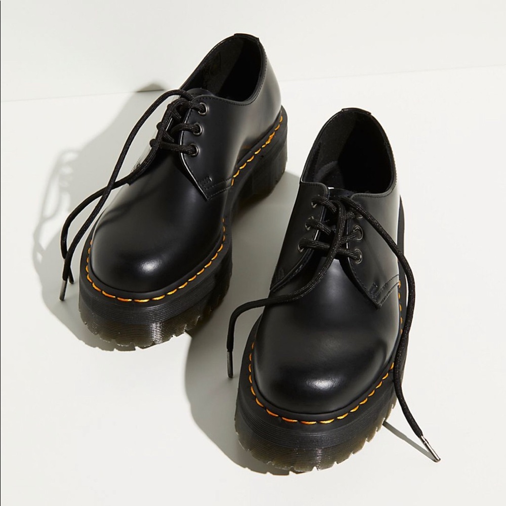 Dr. Marten 1461 QUAD Loafer NWB